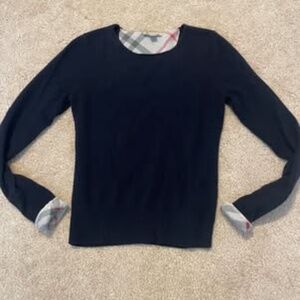 Burberry Brit Sweater size small